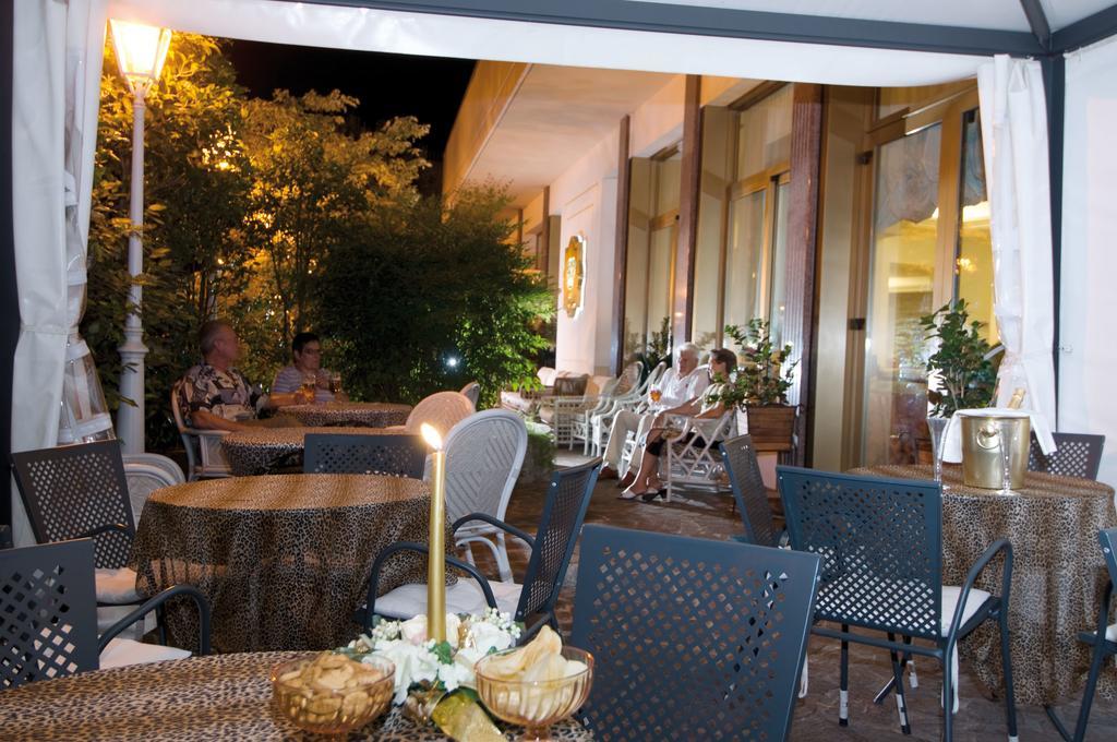 Hotel Terme Principe Abano Terme Exterior foto