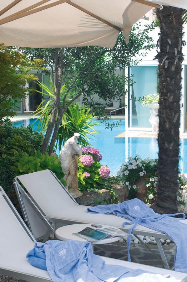 Hotel Terme Principe Abano Terme Exterior foto