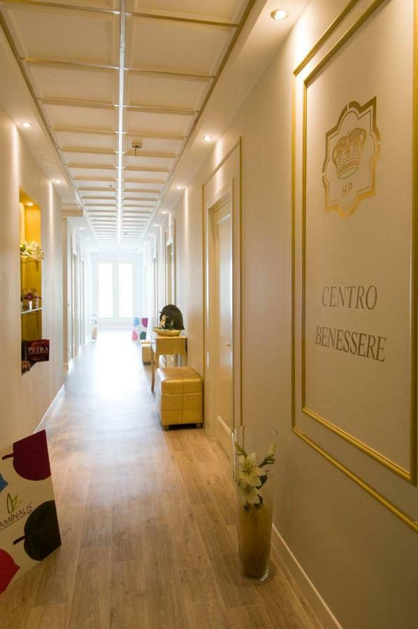 Hotel Terme Principe Abano Terme Exterior foto